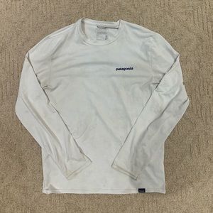 Patagonia Capilene cool long sleeve